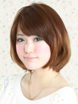 髪質改善と縮毛矯正の専門店 サンティエ(scintiller) ★ナチュラルエアリーボブ★