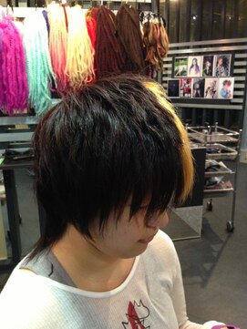 ゾーマ(ZOUMA) ☆黒半半金☆