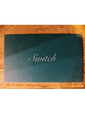 スイッチ(Switch)