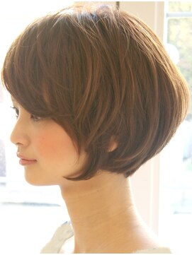 マイア 川崎駅店(hair saloon maia) short×waffle♪