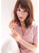 ヨロ(YoLo.) <ミセス人気No.1>ふんわり 大人くびれミディ 担当 山下