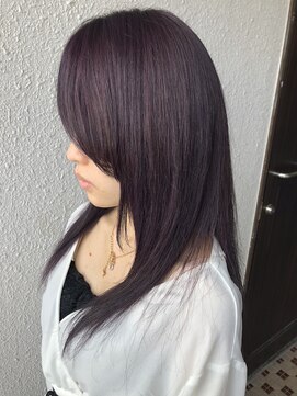 ディー エメ(D-aimer-) グレープ・パープル　【カラー】