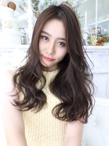 エンリエド(ENLIED) ENLIED☆大人かわいい黒髪ヴェールウェーブ!名駅スグに見つかる