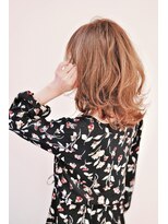 ハナハナプラス(hana hana+)&nbsp;コテ巻きが苦手でもラクラクスタイリングの秘密スタイル☆