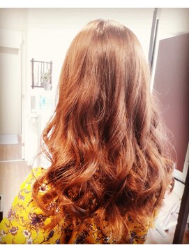 アトリア ヴィラ 横浜(Atria Villa) ふんわりロング