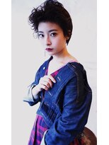 ブーケ(BOUQUET)&nbsp;レトロ レトロガール レトロレディー 昔の映画みたいなショート