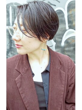 ソファ (sofa) ～sofa～ジェンダーレス×ショート