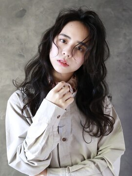 ザビー(THE B) ロングレイヤー