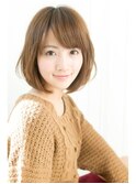 結べるボブ