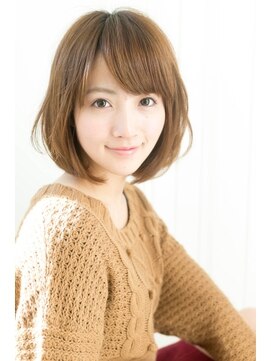 ラフ(raugh) 結べるボブ