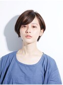 ショートレイヤー「かわいい」から「女っぽい」にシフト！[銀座]