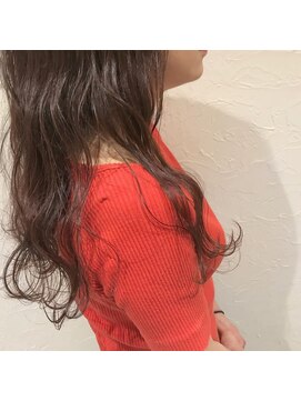 フィオーレ ヘアデザイン(FIORE hair design) ブラウンカラー