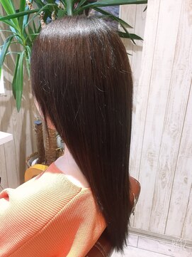 リオールヘア 北千住(LIOR.HAIR) 髪質改善ミネコラ☆