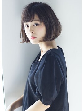 ロミー 本厚木(ROMMY.) 暗髪 オリーブベージュ ベージュ ラベンダー【ROMMY. 本厚木】