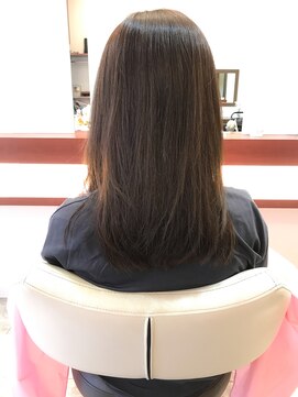 マーリャヘアー(mallia hair) かわいいゆるふわ愛されヘアー