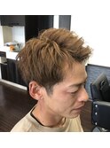 ツーブロックスタイル