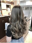 #ハイライト#バレイヤージュ#髪質改善#KR2S鳳