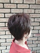 フェリーザ 北習志野本店(FELIZA) ショートボブ