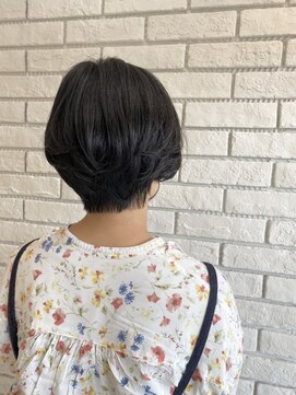 フルミー(fulme.) 大人気急上昇中のハンサムショート☆☆