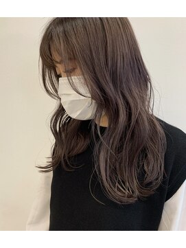 シルク バイ ルカ(SilQ by Luca) ラベンダーピンク