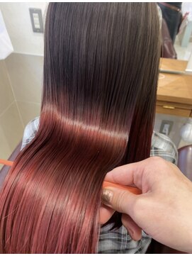 トゥーリ 薬院店(tuuli) 上杉(武本)茉与★スタイル155