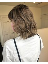 ウシワカマル ミライ(USHIWAKAMARU MIRAI)&nbsp;大人バレイヤージュ