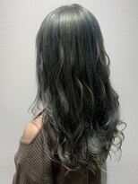 アース 青葉台店(HAIR&MAKE EARTH)&nbsp;モスグリーン