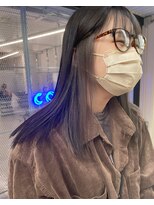 コド(codo)&nbsp;dark gray × smoky gray ＊