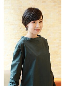 ヘアドゥ 津田沼店(hair do) 大人ショート