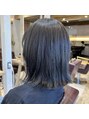 ロアー 葛西店(RAWR hair)&nbsp;手のかからないスタイルを目指していつもつくっています！
