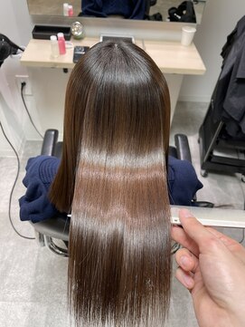 ライア 吉祥寺北口店(laia) 髪質改善で最高に輝く美髪を【髪質改善 laia 吉祥寺 美容室】