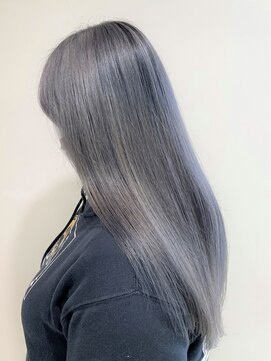 アズールサン 草加西口店(azule-sun) 韓国ツヤカラー,カカオブラウン,チェリーブラウン、美肌カラー