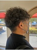 40代男性/大人のツイストスパイラル