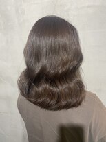 エヴァー(ever)&nbsp;＊アッシュブラウン＊@ever_mito[表参道駅/原宿駅/学割U24]