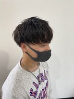 フォーディー(for D)&nbsp;Hair Salon for D ×　マッシュ