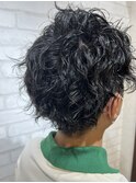 ツイストスパイラルパーマ