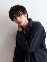 ララルーモ(LaＬaｒＯomo)&nbsp;ウェットな緩めスパイラルの今春トレンドヘア