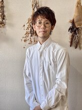 ブルームバイローレン(Bloom by Lauren.)&nbsp;青木 武史