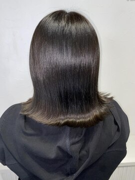 アンク クロス 池袋北口店(ANKHCROSS) 《アンククロスYUKI》アッシュグレー