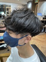 ラウ(LAU)&nbsp;ニュアンスパーマ