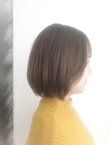 レリビー アウラ(LELiBE_'aula)&nbsp;かわいいボブ