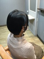 クロデザイン(KURO DESIGN)&nbsp;ショートボブ