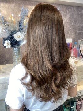 ラピス テラス 渋谷(Lapis terrace) ブラウンベージュ