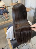 髪質改善トリートメント