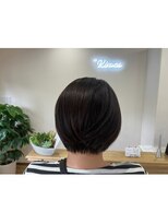 キルカ(Kiruca)&nbsp;ショートボブ