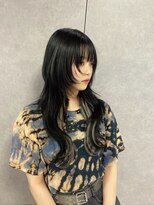 ニーナ ビューティーサロン(NINA Beauty Salon)&nbsp;ロングウルフ