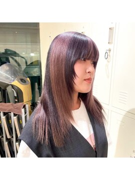 フェイス 石川町 (FACE) コントラストハイライト【デザインカラー】