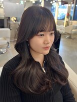 グラマシー アレックス(Gramercy alex)&nbsp;韓国風ヘア