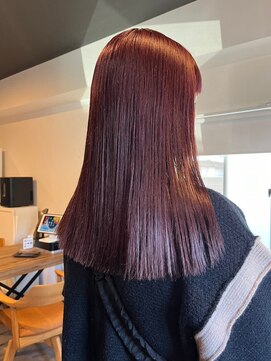 プリュム(Plume.) カシスピンク