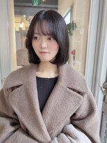 インク ヘアーデザイン(inc. hair design)&nbsp;韓国ボブ